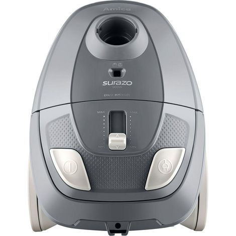 Aspirapolvere cilindrico Amica VM1058 bianco 900 W