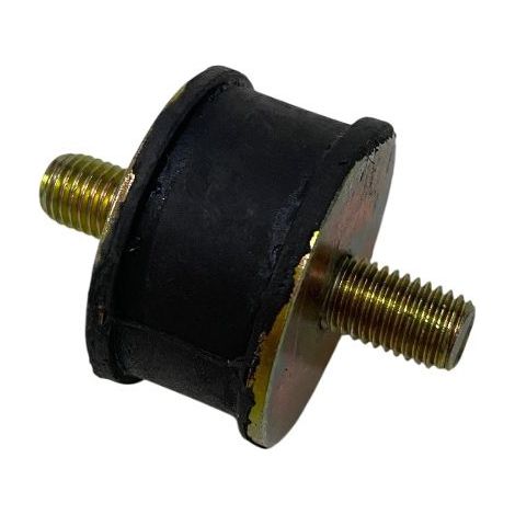 EMGO 2025/02 GOMAS DE MONTAJE (SILENTBLOCK) PARA EL MONTAJE DEL SILENCIADOR / DEPÓSITO DE COMBUSTIBLE / MOTOR (TORNILLO M5, 42,5 MM) (10 UNIDADES)