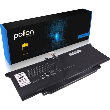Batería para portátil DELL JHT2H Latitude 14 7310 7410 6400mAh