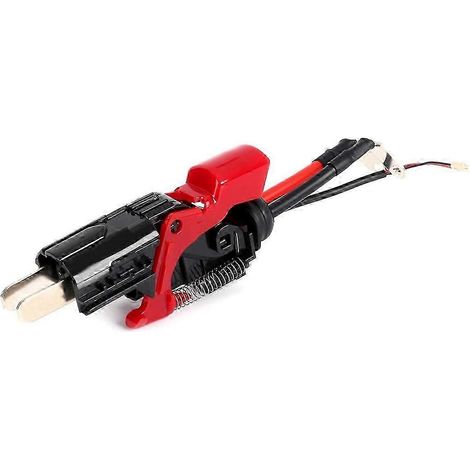 Ensemble interrupteur à gâchette renforcé pour aspirateur Dyson V11 SV14, bouton d'alimentation de remplacement amélioré (1/5)