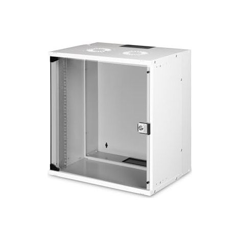 Digitus SOHO PRO Netzwerkschrank hellgrau 12U
