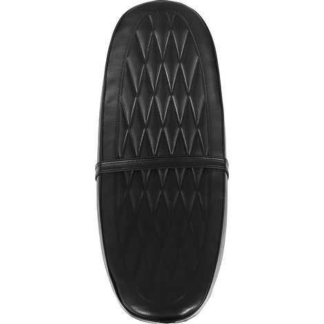 Wasserdichtes Motorradsitzkissen, komfortable Schaumstoffpolsterung, Ersatz für Dax Trail CT70 ST70 ST50, ergonomischer Antivibrationssitz (1/5)