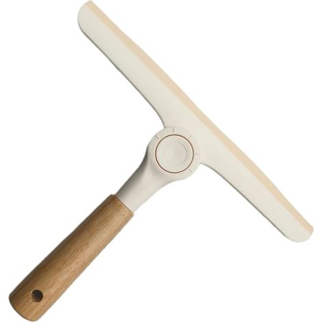 Raclette pour porte de douche pour carrelage et vitres (1/5)