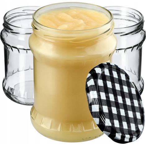 KADAX Glas Anna 500ml fi82 TO-500/8 16er-Pack (1/5)