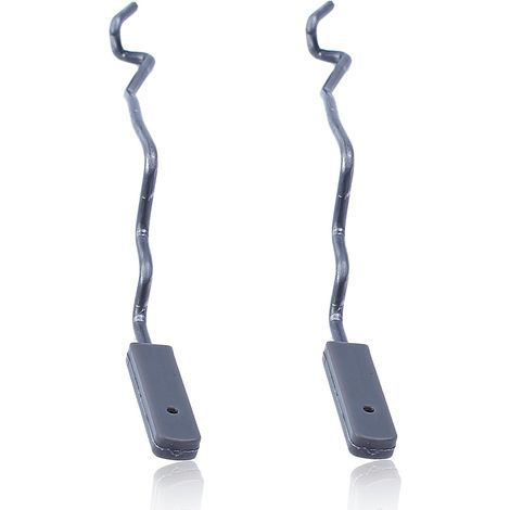Levier d'accélérateur de carburateur en 2 pièces pour Husqvarna 340 345 350 346XP 353 351 E/EPA 503889201/503 88 92-01 (1/5)