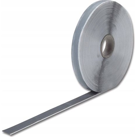 Cinta de butilo Illbruck ME403 para ensamblaje hermético de EPDM ME220 Hydroiso, 1 m (1/2)