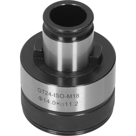 GT24-ISO-M18 GT24 Tapping Chuck/Overload Protection/Adjustable Torque/Quick Change Tapping Chuck Tool Holder (1/5)
