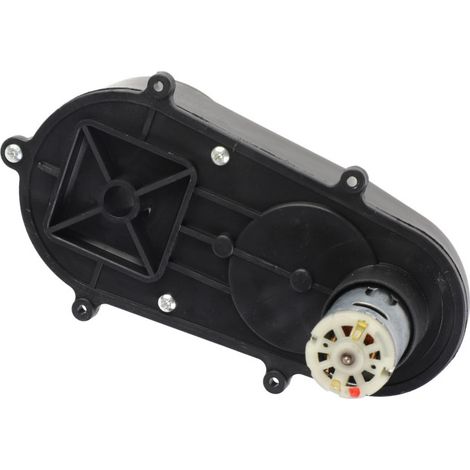 Caja de cambios con motor eléctrico RS390 de 6V/12V y 12000-20000 RPM para coches de juguete infantiles (12V 20000 RPM) (1/5)