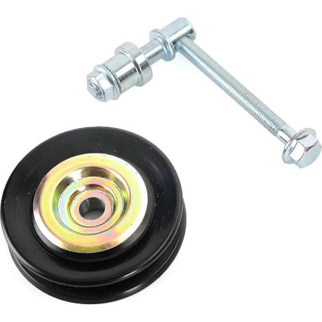 Tendeur de courroie de climatisation et boulon de fixation long adaptés aux Land Cruiser Hzj75 1990-19 (1/5)