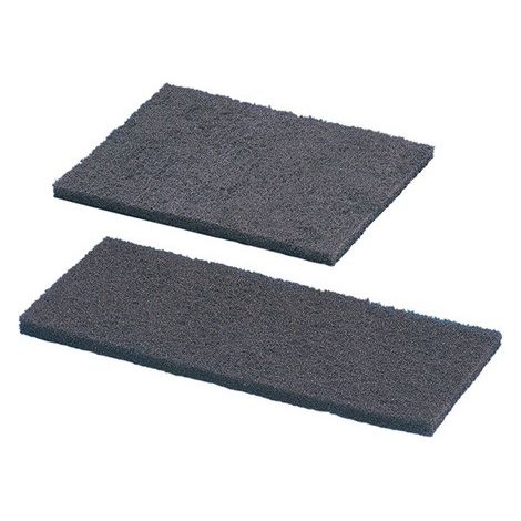 ESTROPAJO ABRASIVO L 229 X AN 152 MM ULTRAFINO GRIS PROMAT