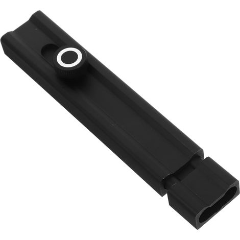 de sécurité pour porte coulissante avec pêne encastré et (1/5)