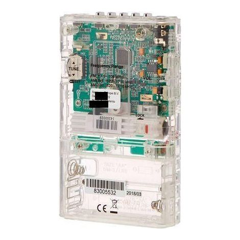 Radio Portátil Sangean DT-160 AM FM