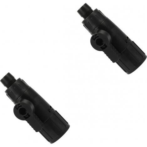 Repuestos para filtros de peceras Válvulas para mangueras de filtros de acuario Válvulas para mangueras de peceras Válvulas para mangueras de acuario Distribuidor de flujo para tanques (1/5)