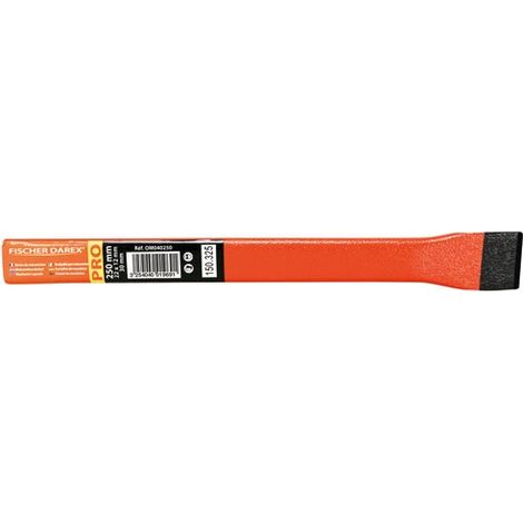 FISCHER DAREX - Burin mécanicien 250 darex vrac (1/3)