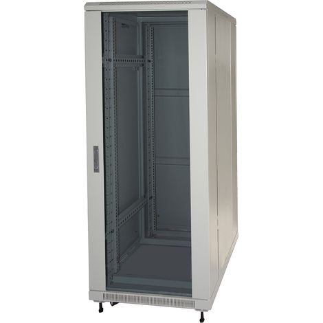 Link LK1932U66G Freestanding rack 32U Grigio rack
