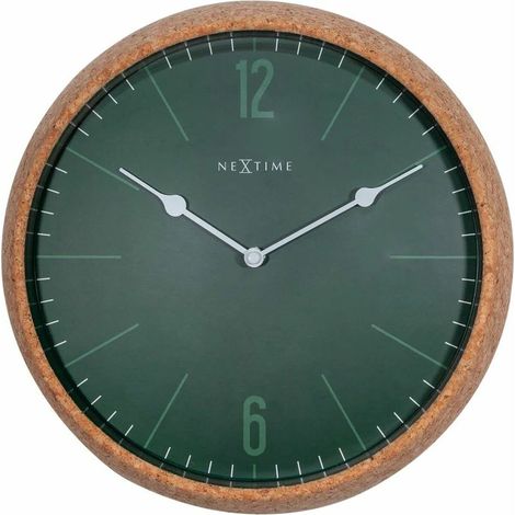 Reloj de Pared Nextime 3509GN 30 cm (1/3)