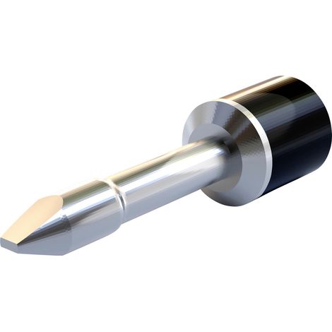 Weller WLTCH4LBA12 Lötspitze Meißelform Spitzen-Größe 4 mm Inhalt 3 St. (1/2)