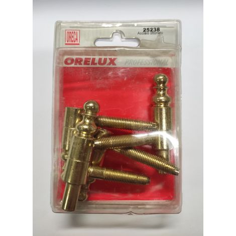 ORECA - CERNIERA A BUSSOLA ANUBA 16X108MM 2PZ