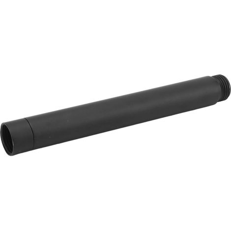 Rallonge de pommeau de douche, bras de douche en acier inoxydable, surface lisse, installation facile, rallonge de tuyau de douche de 15 cm (1/5)