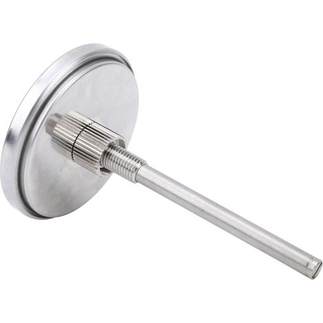 Thermomètre de Cuisson Inox pour Four et Barbecue, Jusqu'à 1000°F - TSBX51 (1/5)