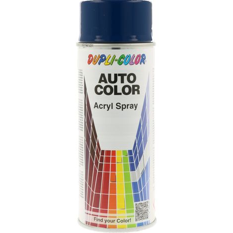 Dupli-Color 8-0970 Spray 400ml Blaue Acrylfarbe VW Audi LA5C (1/5)