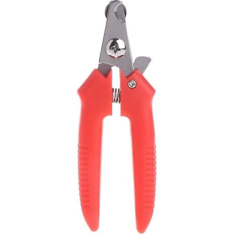 Coupe-ongles et outils de coupe pour chiens et chats, outil de toilettage professionnel, petit modèle mignon qui évite de trop couper. (1/3)