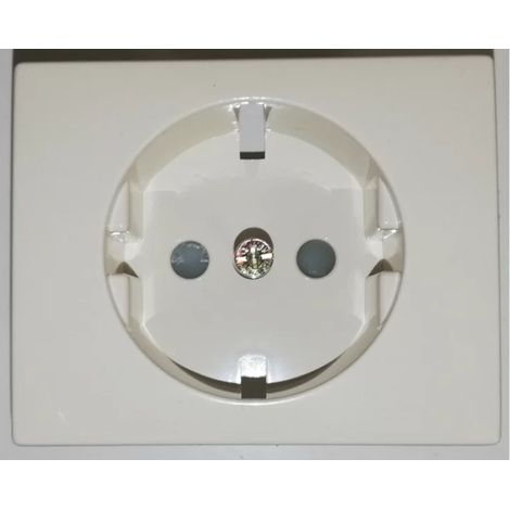 Efapel 70632TMF Prise 2P+T blanc