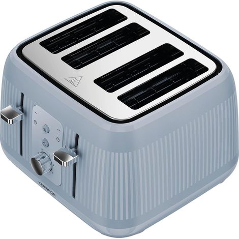 Kenwood 4 Slice Dawn Toaster Stone Blue (1/3)