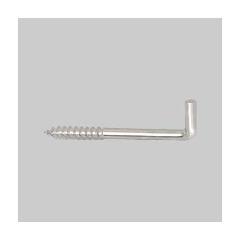 Rampino a vite 17x35 (25x12,5 mm) conf. da 200 pz