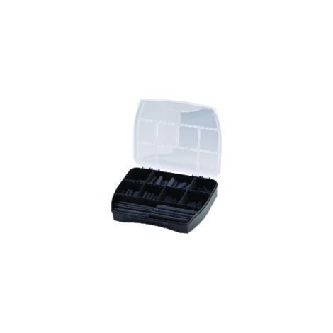 bizline 219001 | coffret de 210 manchons retractables 3/1 noirs
