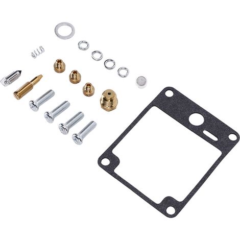 Kit de reparación de carburador de motocicleta de 2 piezas para XV1100/1000 VIRAGO 84-87 (1/2)