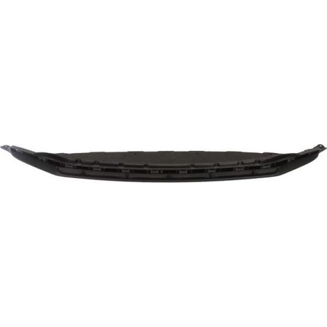 Spoiler de pare-choc avant Skoda Fabia 2 phase 2 2010-2014