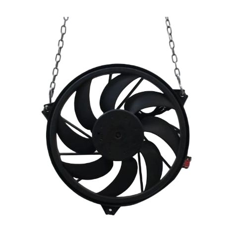 [PRODUIT D'OCCASION] Moteur Ventilateur Radiateur PEUGEOT 206 1998-2009 ♻️ Ref Oe. 1253r7 - Garantie à vie (1/2)