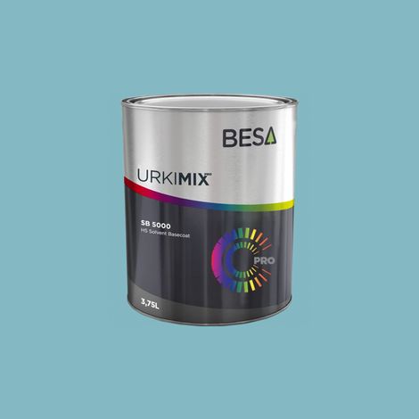 Pot de Peinture Polyuréthane / bi composant RAL Design 220 70 20 Satin - 1kg