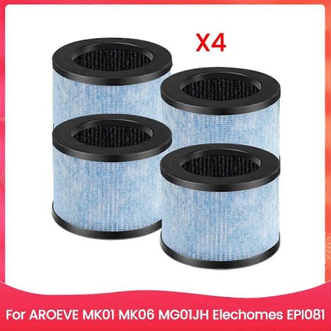 Air Purifier Élément de filtre pour MK01 MK06 EPI081 (1/5)