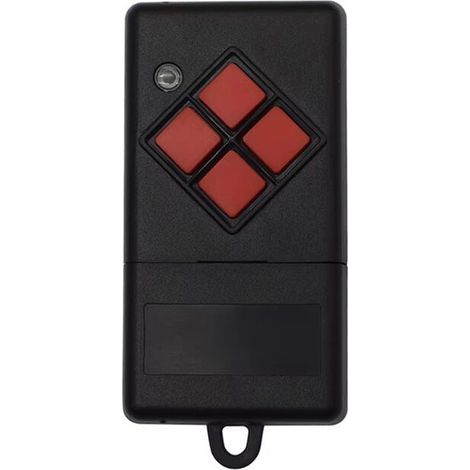 Pour Dickert MAHS40-04 Télécommande pour Portes de Garage Transmetteur Longue Portée 40,685 MHz (1/2)