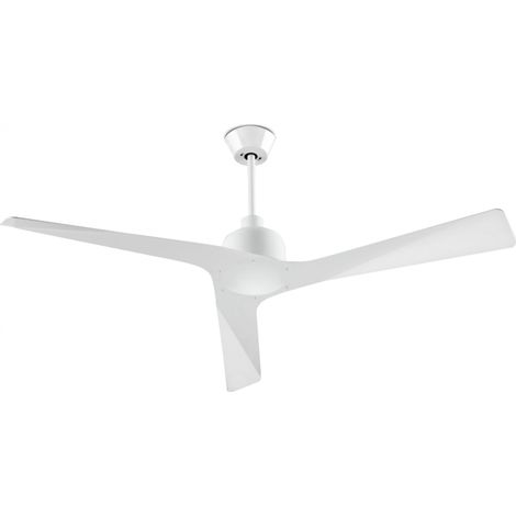 Leds-C4 Mogan Ceiling Fan White (1/3)