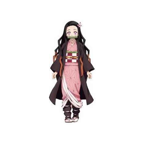 Teknofun NEZUKO Lampada Neon Rosa 40 cm Decorativa