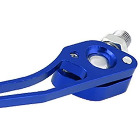 Rétroviseur Moto - Universel 8 mm et 10 mm - Pour Motos Caravanes Et Véhicules Routiers - Paire (1/4)
