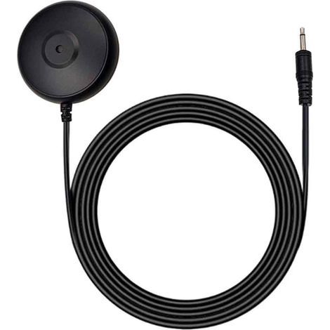 Kalibriermikrofon – 20 Hz bis 16 kHz – 5 m Kabel – Für präzise Audioabstimmung – 1 Stück (1/5)