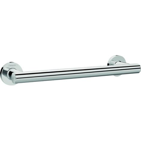 Hansgrohe Logis Universal - Agarradero, longitud 35 cm, cromo 41713000 (1/3)