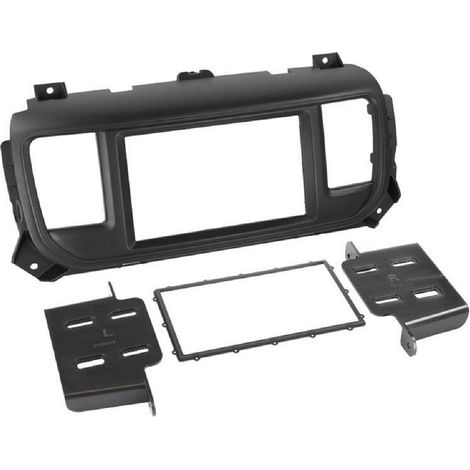 Kit Facade Autoradio KA519-3 2Din compatible avec Toyota Proace Verso 16-21