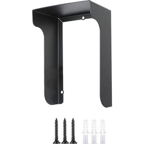 (15 x 6,5 x 10 cm) Wasserdichte Metall-Türklingelabdeckung, Schutz für die Außentürklingel vor Regen, Wind und Staub, videokompatibel (1/5)