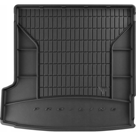 Alfombrilla de goma para maletero VOLVO XC90 2 desde 2014- (1/5)