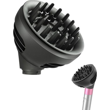 1 Embout Diffuseur Pour Dyson Airwrap, 2 Modes Ondulation, 24 Dents Précision, Compatible HS01 HS05 HS08 (1/5)