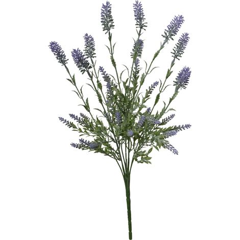 Conti Mazzo Lavanda H 49 Cm Purple