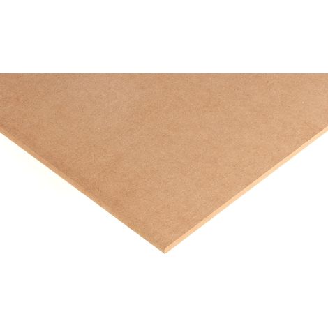 9mm MDF Board Standard 2440mm x 1220mm (8' x 4')