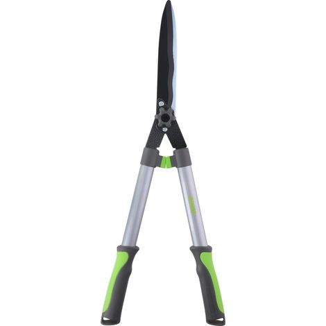 Kinzo taille-haie Gris H73xl3xL25cm (1/2)
