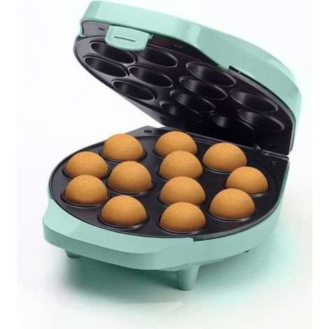 Appareil à cupcake 700w vert menthe - Bestron - DCPM12M (1/5)