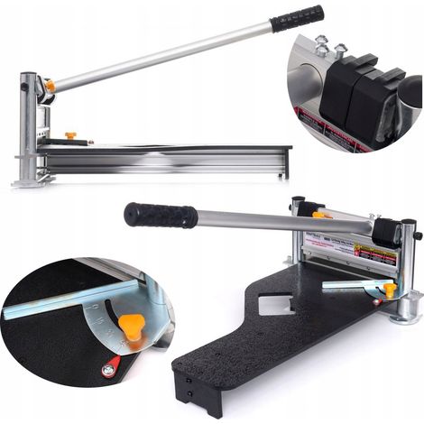 9" Kraft&Dele Laminatplattenschneider (1/5)